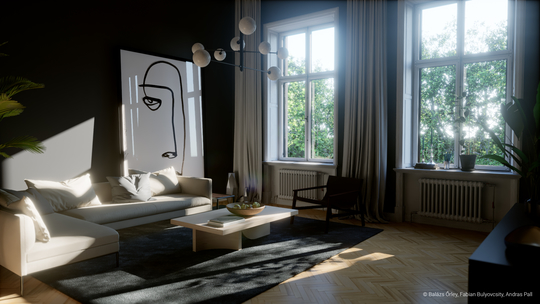 V-RAY FOR UNREAL